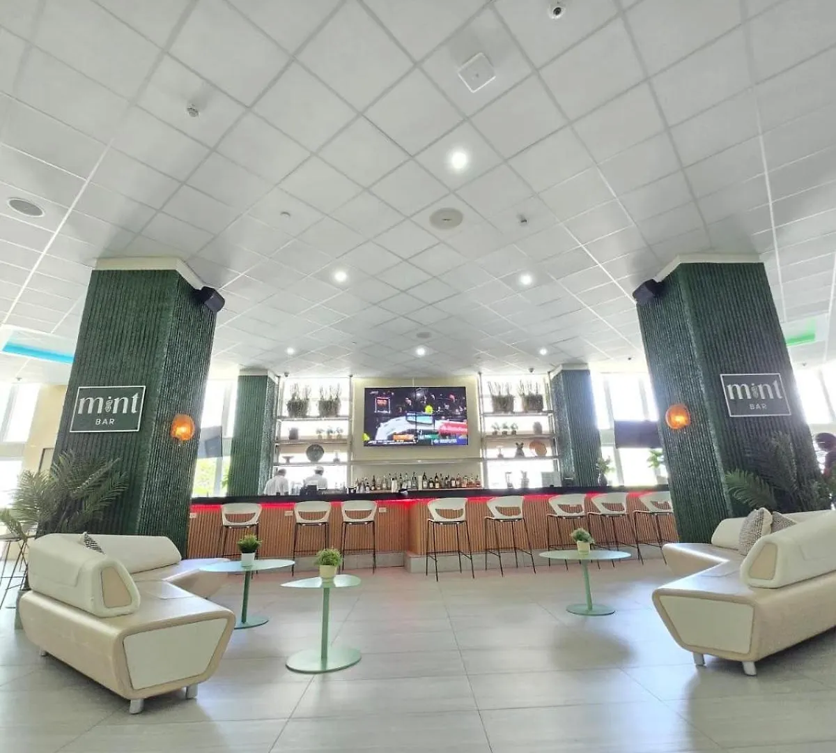 Daire Studio At Esj - Beach & Dining San Juan