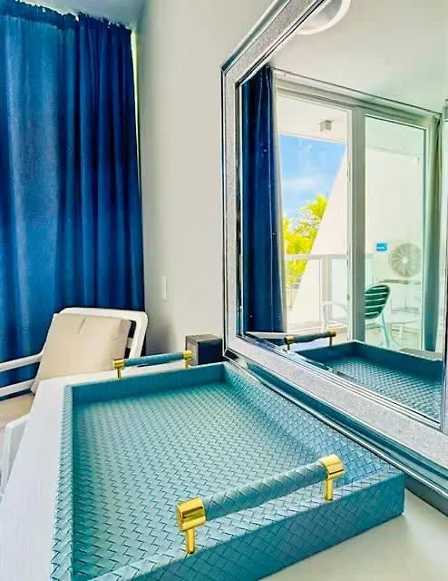 Studio At Esj - Beach & Dining San Juan 0*,  Porto Riko