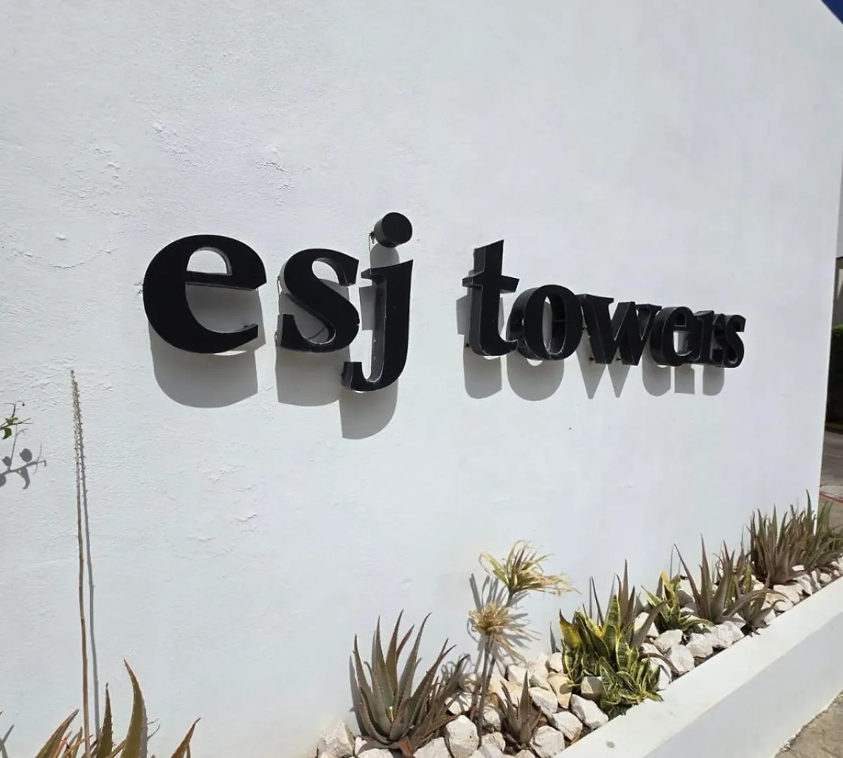 Daire Studio At Esj - Beach & Dining San Juan