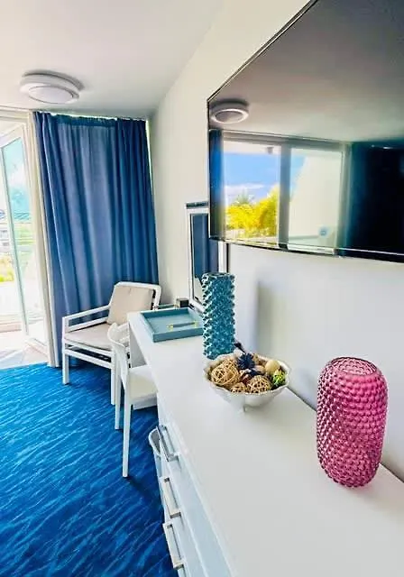 Daire Studio At Esj - Beach & Dining San Juan